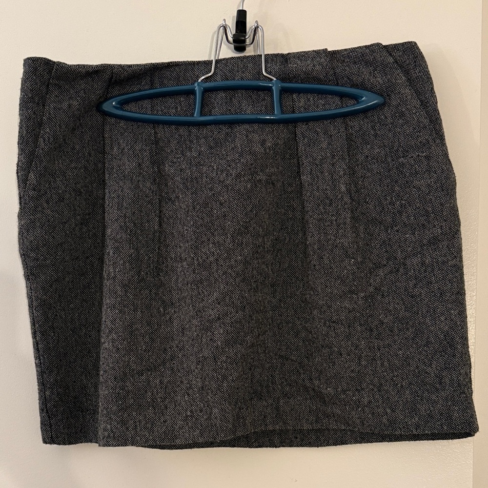 Brooklyn Industries Gray Women's Skirt